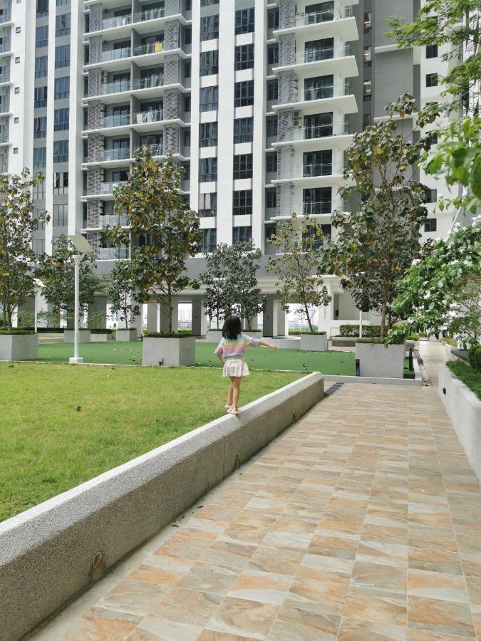 Aishiteru Homestay Kuala Lumpur Exterior photo